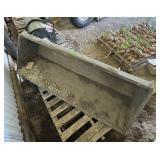 Heavy-duty Bobcat Bucket
