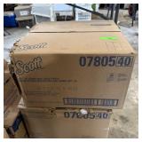 Case Of Jumbo Roll Bath Tissue