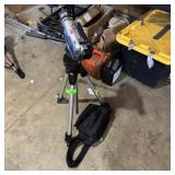 Sony Digital 8 Steadyshot Camcorder, With Stand An