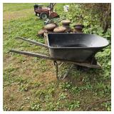 Wheelbarrow