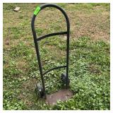 Two-wheel Metal Cart