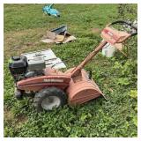 Yard Machine Garden Tiller