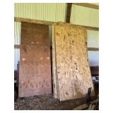 Miscellaneous Pine Boards, Plywood, Osb, And More