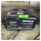 Diehard Battery Charger