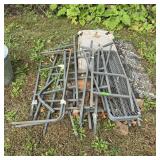 Double Seat Tree Stand, New In Box