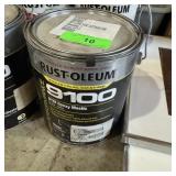 1 Gallon Dtm Epoxy Rust-oleum 9100
