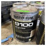 1 Gallon Dtm Epoxy Rust-oleum 9100