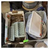 Two Boxes Of Canning And Freezer Items