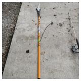 Large Adjustable Pole Saw