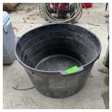 30-gallon Poly Top
