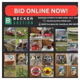 On Location: Joe's Hobby Farm Online Auction - Rushford, MN
