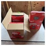 Milwaukee Light Duty Face Masks, Three Cases Of 10
