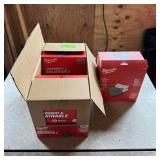 Milwaukee Light Duty Face Masks, Three Cases Of 10