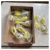 Flat Of Dual Clip Glove Grabbers