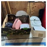Large Lot Of Household Items