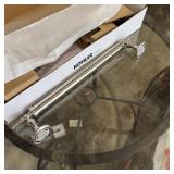 Decorative 18" Towel Bar