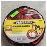 16-foot Booster Cables