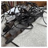 Two Electrical Outlet Cords