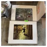 18" X 20" Aluminum Print