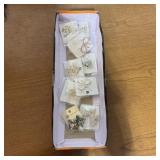 Ten New Brooches And Pins