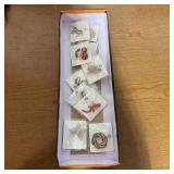 Ten New Brooches And Pins