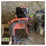 Husqvarna Pressure Washer, 3100 Psi; New