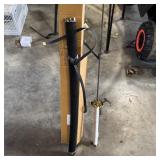 40" Samurai Sword With Case, New In Box