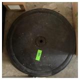 16" Umbrella Base