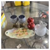 Flat Of Household Items