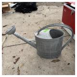 Vintage Metal Water Can