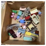 Vintage Doll Furniture