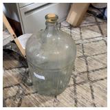5 Gallon Heavy Glass Jug