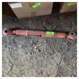 Vintage Tractor Two-point Arm