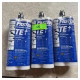 Fastenal True Epoxy Performance System, Three Kits
