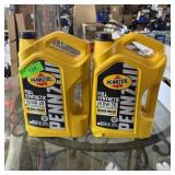 2 Gallons 0w-20 Motor Oil