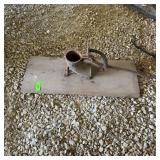 Antique Sausage Stuffer