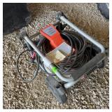 Electric Husqvarna Pressure Washer, 2300 Psi