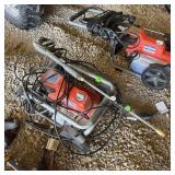 Electric Husqvarna Pressure Washer, 2300 Psi
