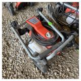 Electric Husqvarna Pressure Washer, 2300 Psi