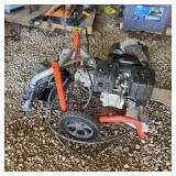 Husqvarna Pressure Washer, New