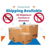 Shipping Available - Please Note, Heavy And Bulky