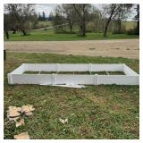 Vinyl Garden Bed 4