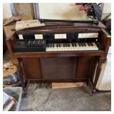 Hammond Cord Organ, With Book, Complete