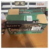 Cd Radio Cassette Recorder Boom Box, New In Box