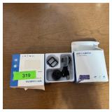 Two Wi-fi Cameras, New In Box