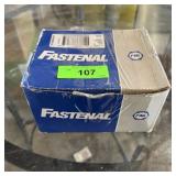 Box Of 2" Square Drive Framing Screws