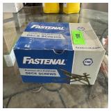 Box Of 2" Square Drive Screws