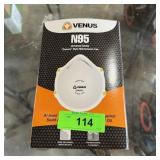 Case Of 10 N95 Face Masks