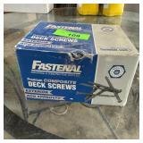 Box Of 3" Torque Drive Screws