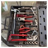 Toolbox With Tools